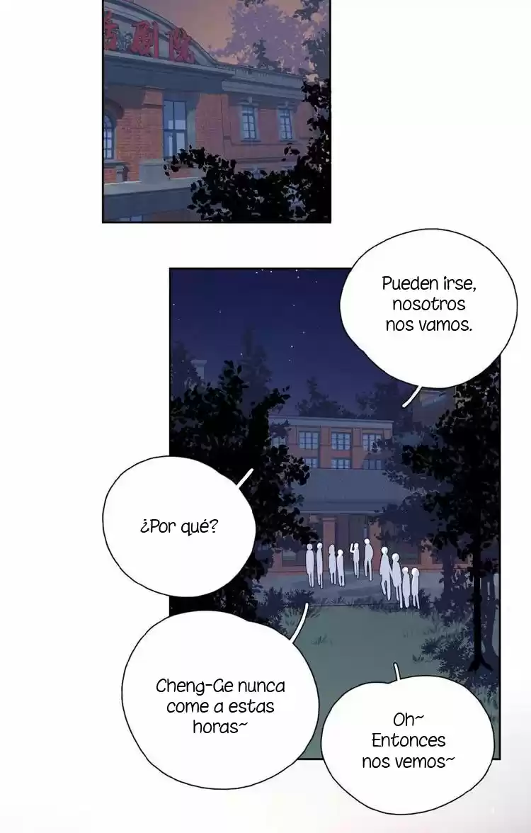 Las Miradas De Amor: El Corazón Tiene Sus Razones. - Capítulo 6 - Página 29 - LectorTMOo