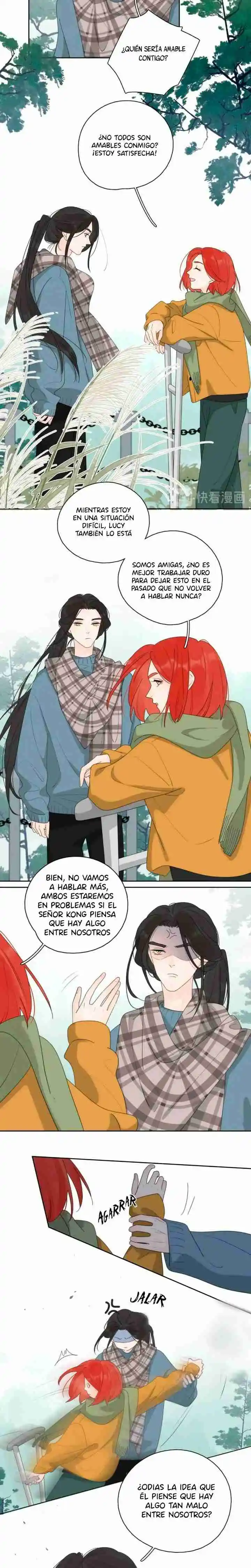 Las Miradas De Amor: El Corazón Tiene Sus Razones. - Capítulo 60 - Página 4 - LectorTMOo