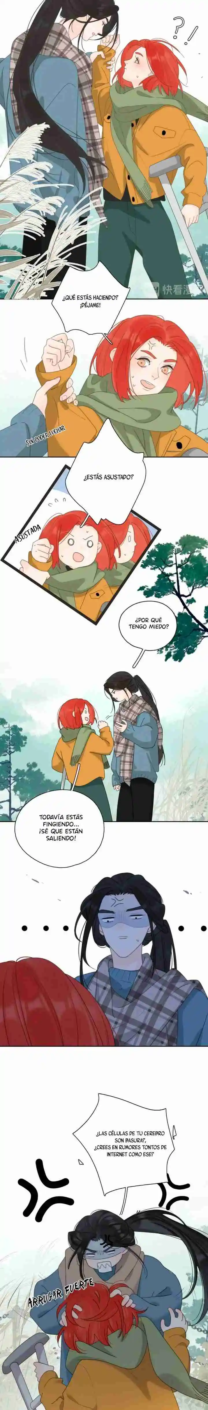 Las Miradas De Amor: El Corazón Tiene Sus Razones. - Capítulo 60 - Página 5 - LectorTMOo
