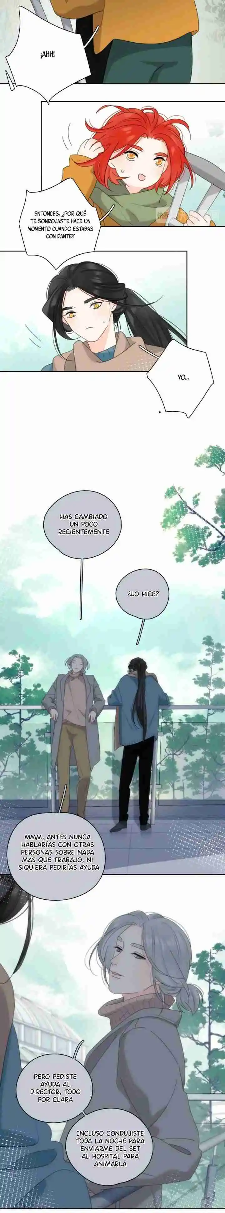 Las Miradas De Amor: El Corazón Tiene Sus Razones. - Capítulo 60 - Página 6 - LectorTMOo