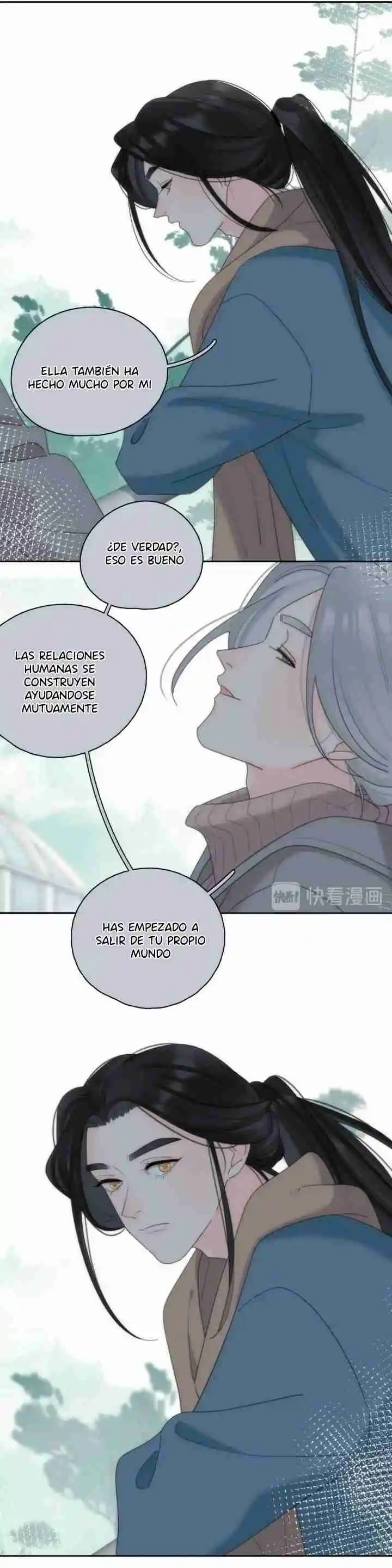 Las Miradas De Amor: El Corazón Tiene Sus Razones. - Capítulo 60 - Página 7 - LectorTMOo