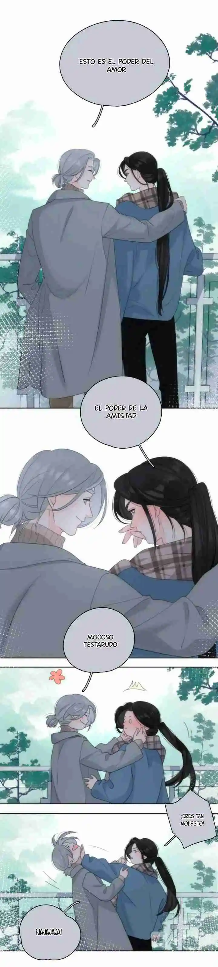 Las Miradas De Amor: El Corazón Tiene Sus Razones. - Capítulo 60 - Página 8 - LectorTMOo
