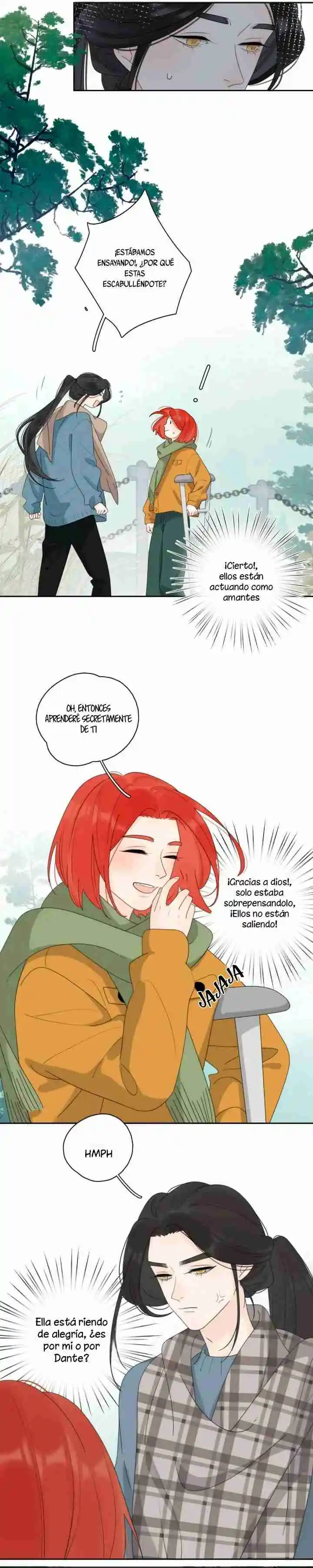 Las Miradas De Amor: El Corazón Tiene Sus Razones. - Capítulo 60 - Página 9 - LectorTMOo