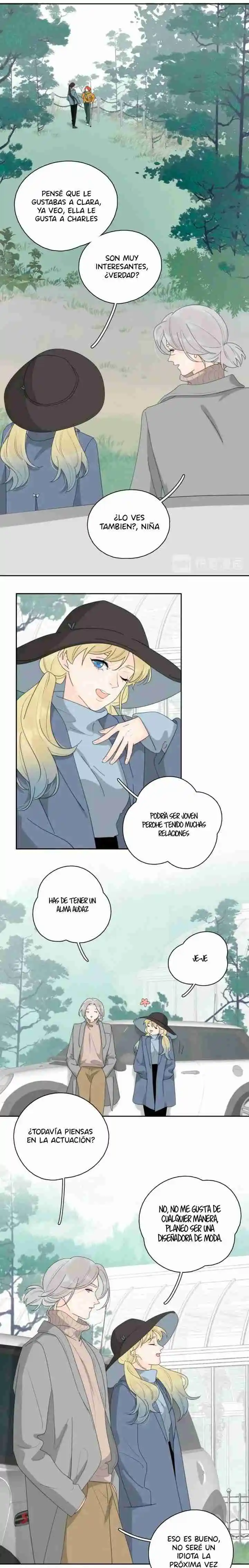 Las Miradas De Amor: El Corazón Tiene Sus Razones. - Capítulo 60 - Página 10 - LectorTMOo