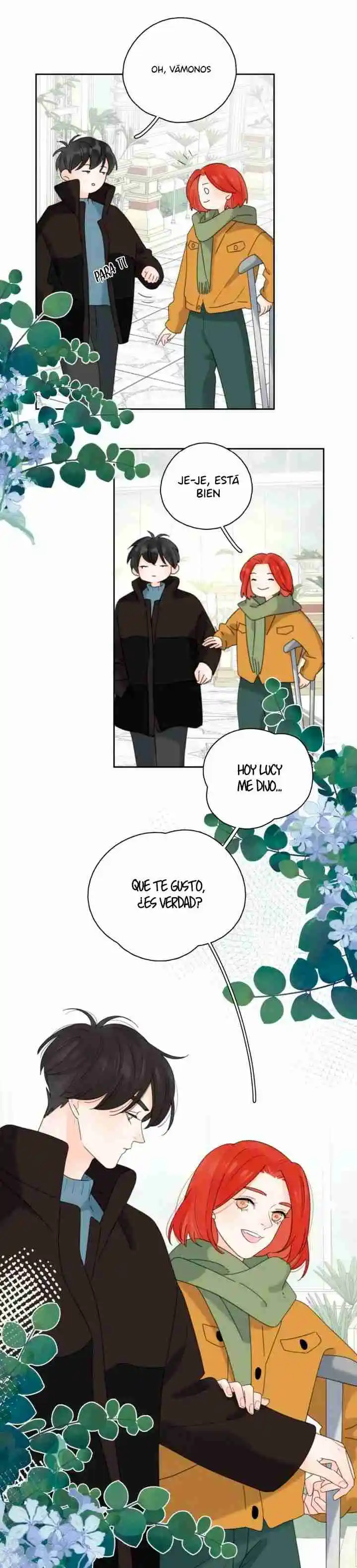 Las Miradas De Amor: El Corazón Tiene Sus Razones. - Capítulo 60 - Página 14 - LectorTMOo