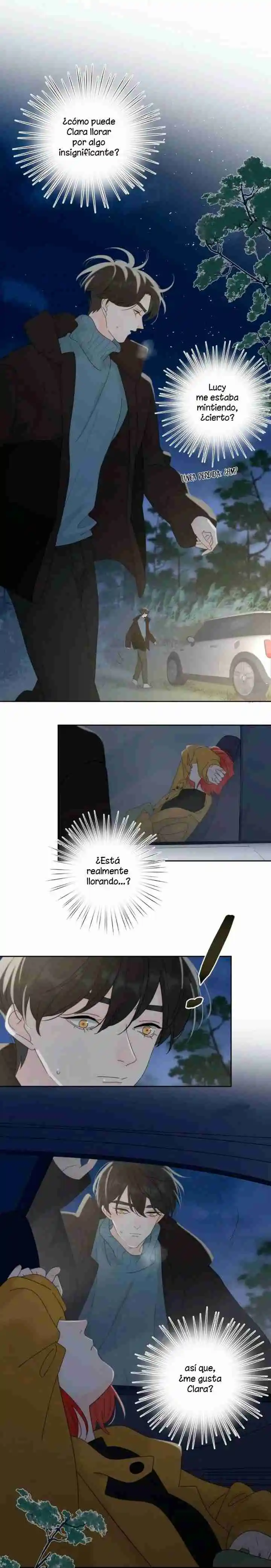 Las Miradas De Amor: El Corazón Tiene Sus Razones. - Capítulo 61 - Página 4 - LectorTMOo