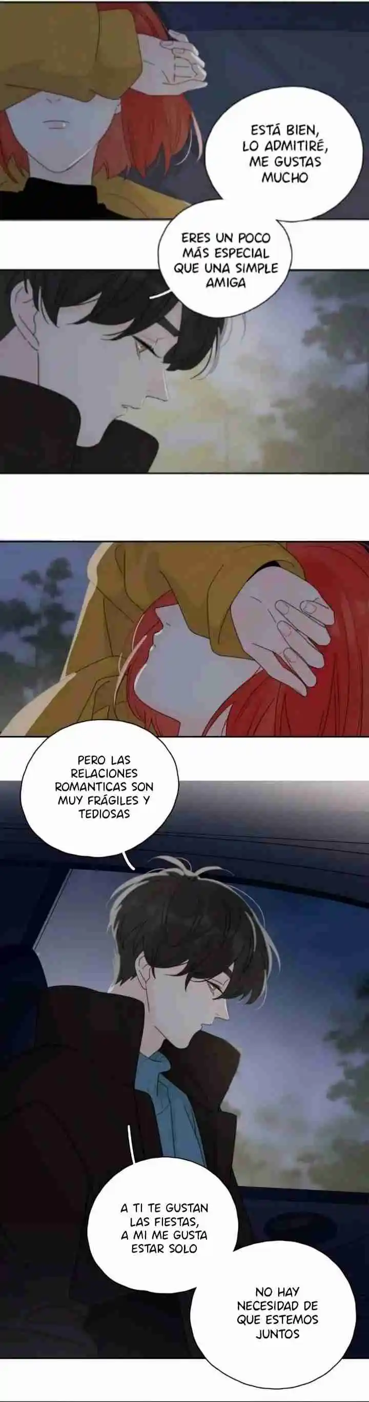 Las Miradas De Amor: El Corazón Tiene Sus Razones. - Capítulo 61 - Página 6 - LectorTMOo