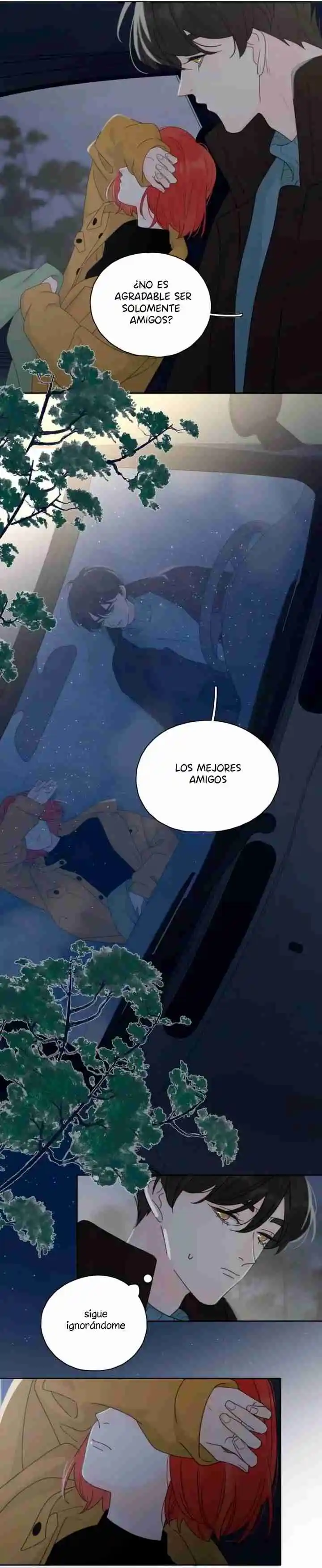 Las Miradas De Amor: El Corazón Tiene Sus Razones. - Capítulo 61 - Página 7 - LectorTMOo