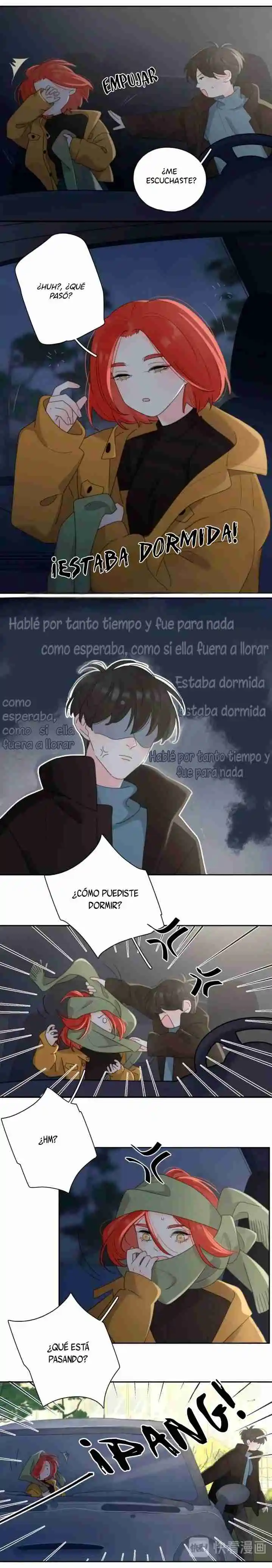 Las Miradas De Amor: El Corazón Tiene Sus Razones. - Capítulo 61 - Página 8 - LectorTMOo
