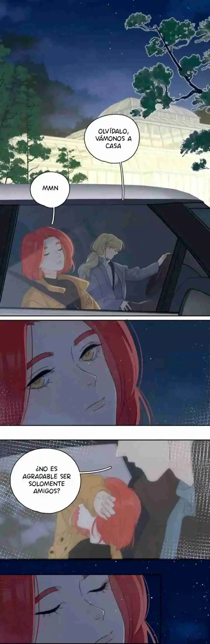 Las Miradas De Amor: El Corazón Tiene Sus Razones. - Capítulo 61 - Página 10 - LectorTMOo