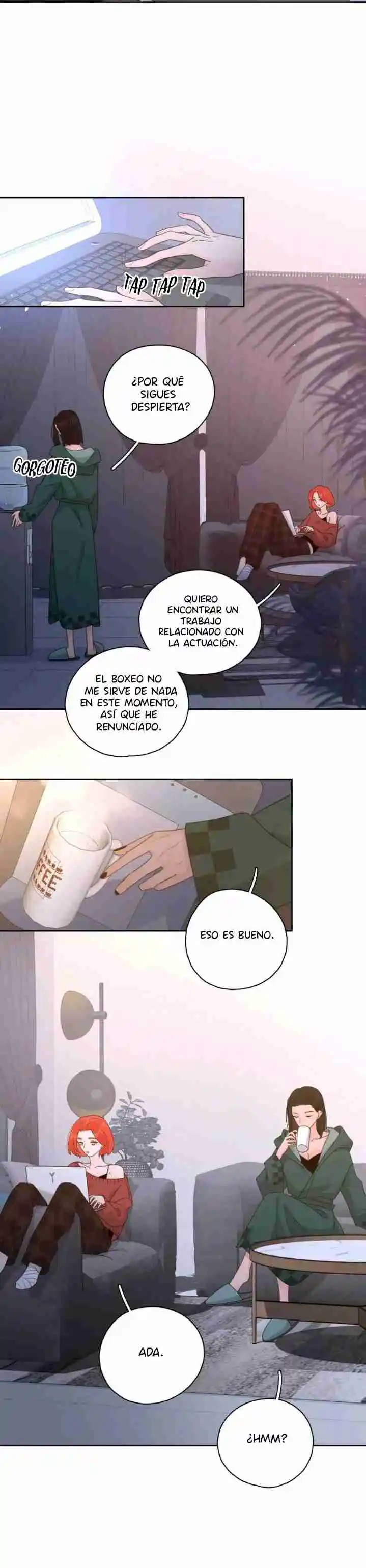 Las Miradas De Amor: El Corazón Tiene Sus Razones. - Capítulo 61 - Página 14 - LectorTMOo