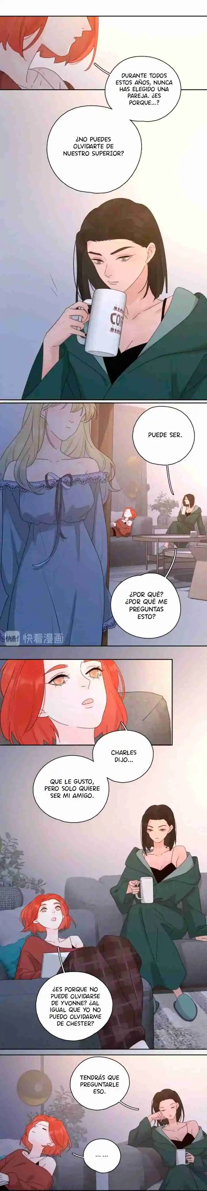 Las Miradas De Amor: El Corazón Tiene Sus Razones. - Capítulo 61 - Página 15 - LectorTMOo