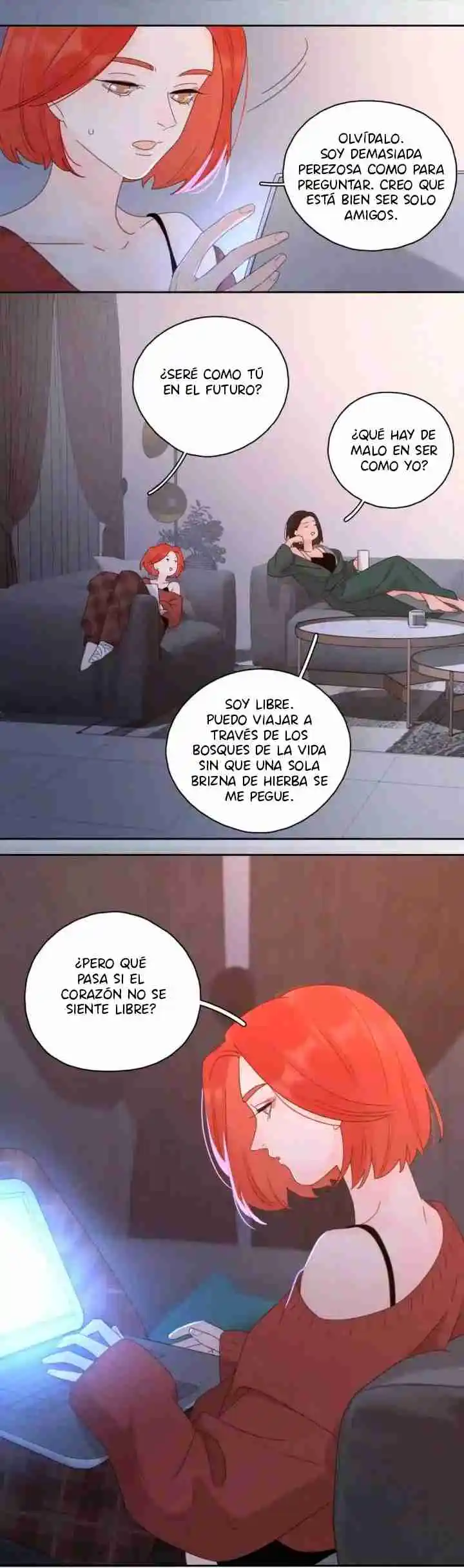 Las Miradas De Amor: El Corazón Tiene Sus Razones. - Capítulo 61 - Página 16 - LectorTMOo