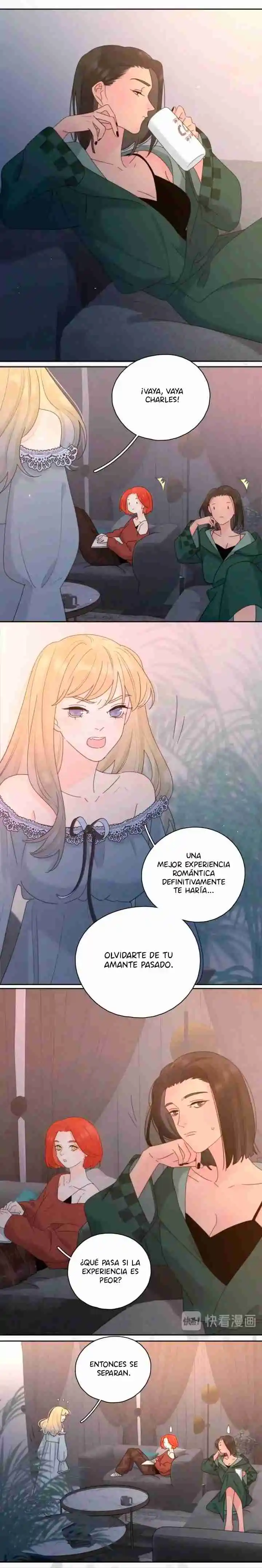 Las Miradas De Amor: El Corazón Tiene Sus Razones. - Capítulo 61 - Página 17 - LectorTMOo