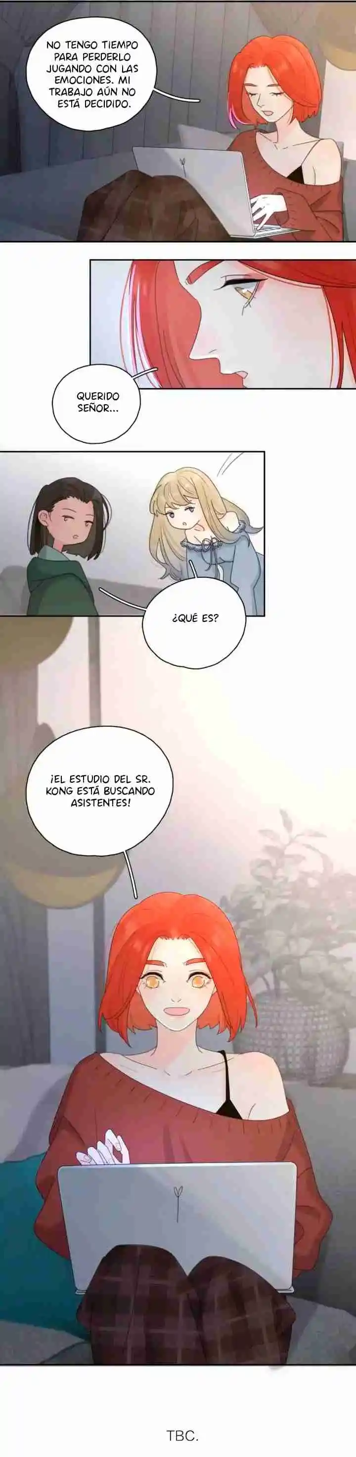 Las Miradas De Amor: El Corazón Tiene Sus Razones. - Capítulo 61 - Página 18 - LectorTMOo