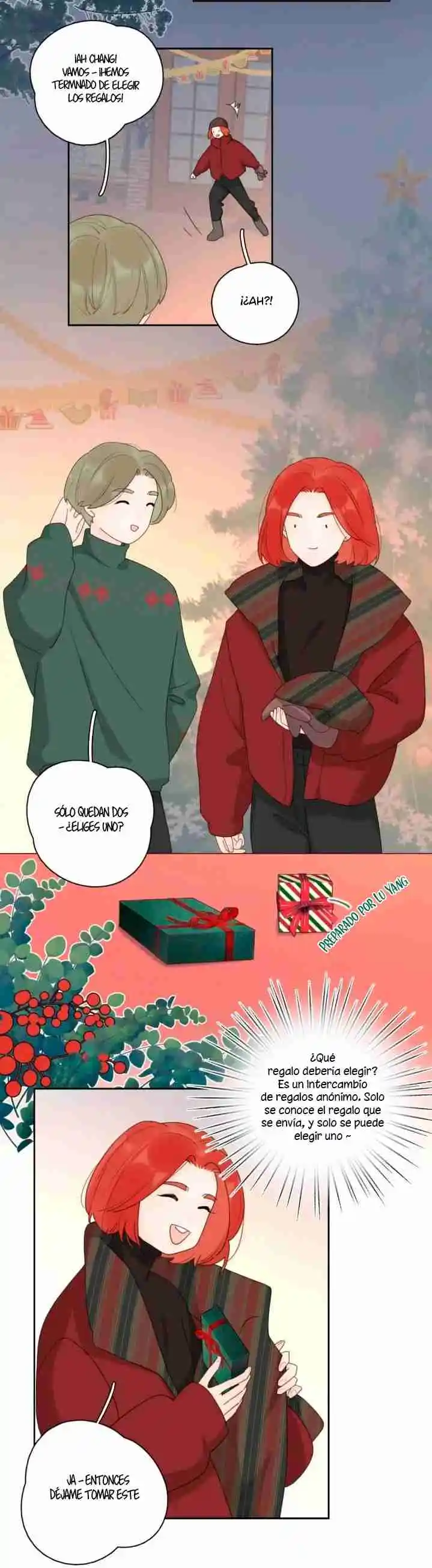 Las Miradas De Amor: El Corazón Tiene Sus Razones. - Capítulo 62.1 - Página 4 - LectorTMOo