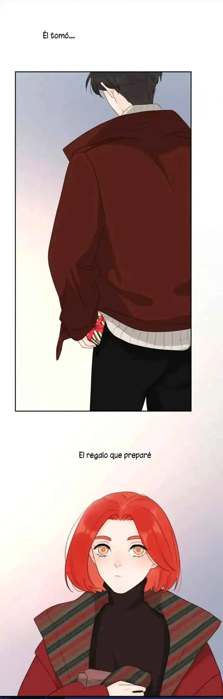 Las Miradas De Amor: El Corazón Tiene Sus Razones. - Capítulo 62.1 - Página 7 - LectorTMOo