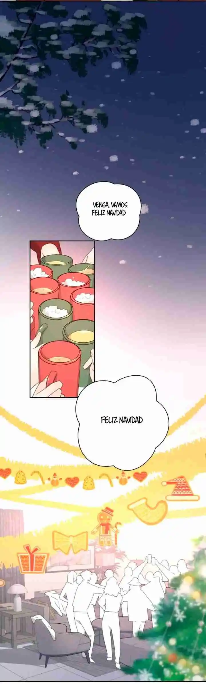 Las Miradas De Amor: El Corazón Tiene Sus Razones. - Capítulo 62.1 - Página 8 - LectorTMOo