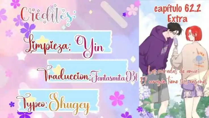 Las Miradas De Amor: El Corazón Tiene Sus Razones. - Capítulo 62.2 - Página 2 - LectorTMOo