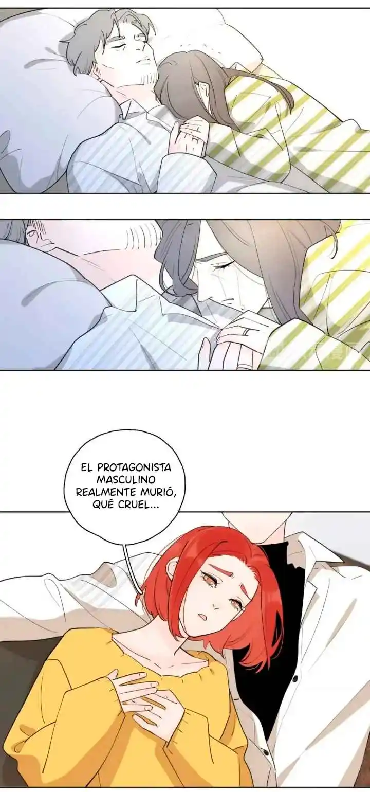 Las Miradas De Amor: El Corazón Tiene Sus Razones. - Capítulo 62.2 - Página 5 - LectorTMOo