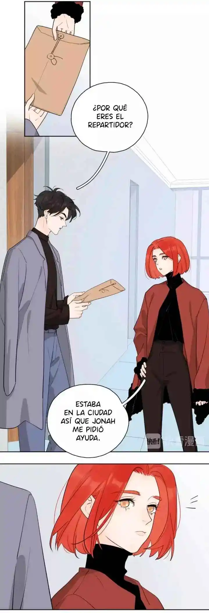 Las Miradas De Amor: El Corazón Tiene Sus Razones. - Capítulo 63 - Página 4 - LectorTMOo