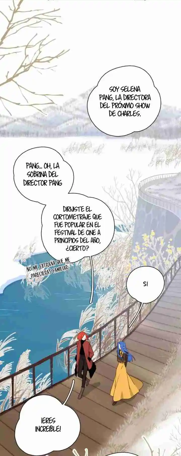 Las Miradas De Amor: El Corazón Tiene Sus Razones. - Capítulo 63 - Página 13 - LectorTMOo