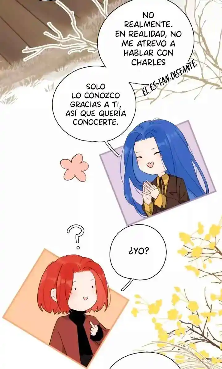 Las Miradas De Amor: El Corazón Tiene Sus Razones. - Capítulo 63 - Página 14 - LectorTMOo