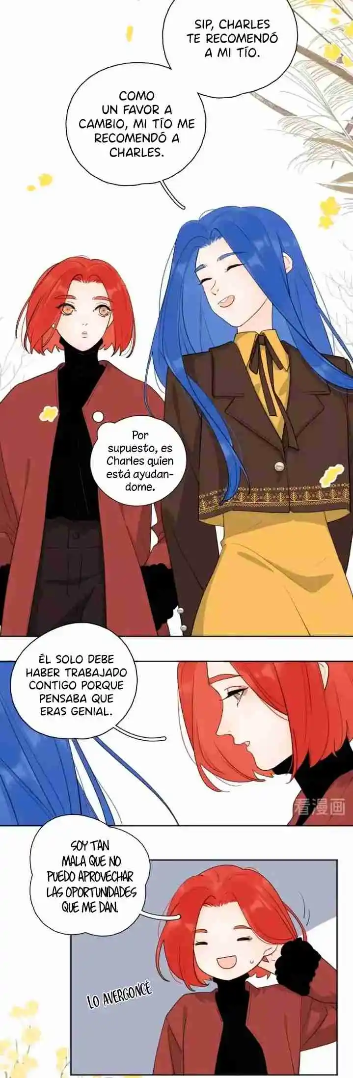 Las Miradas De Amor: El Corazón Tiene Sus Razones. - Capítulo 63 - Página 15 - LectorTMOo