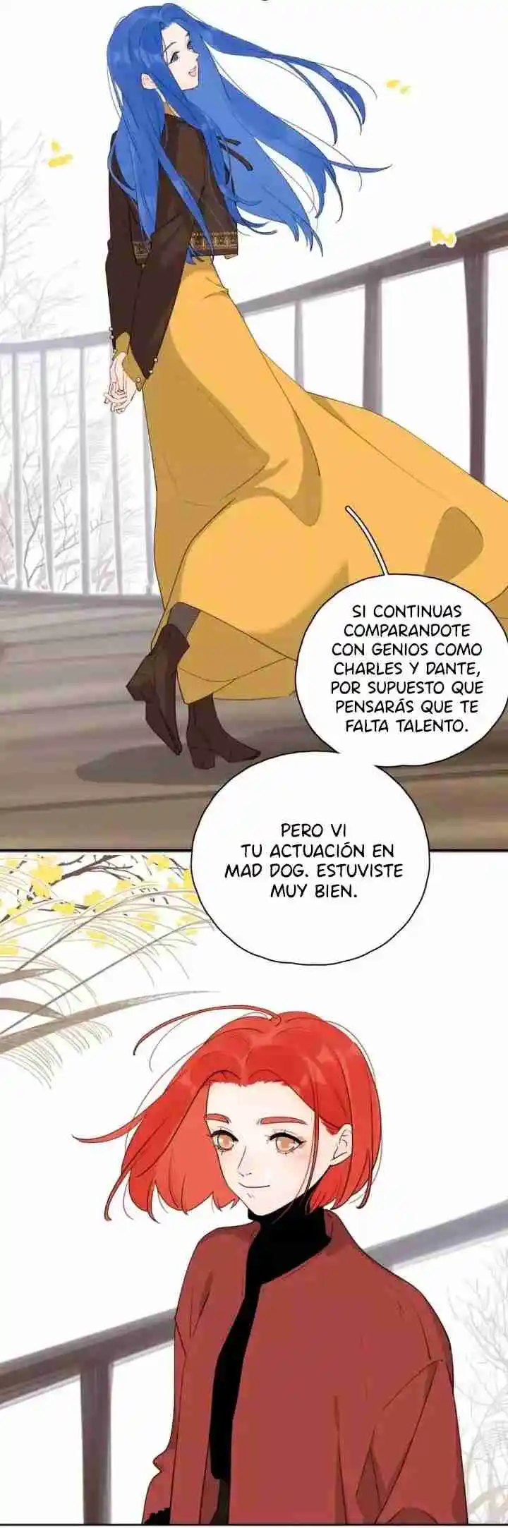 Las Miradas De Amor: El Corazón Tiene Sus Razones. - Capítulo 63 - Página 17 - LectorTMOo