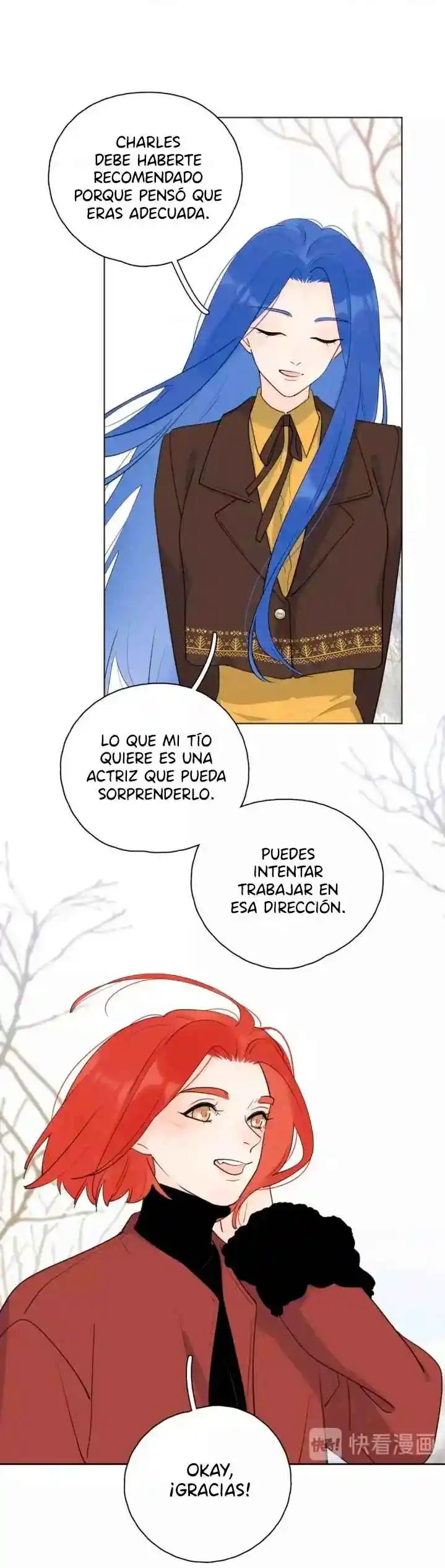 Las Miradas De Amor: El Corazón Tiene Sus Razones. - Capítulo 63 - Página 18 - LectorTMOo