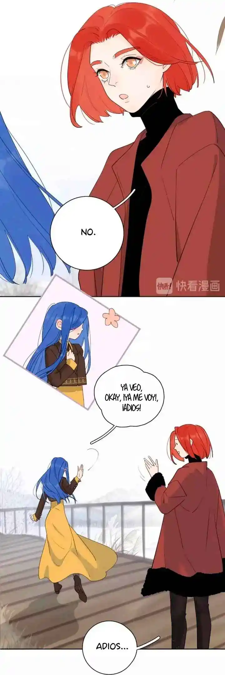 Las Miradas De Amor: El Corazón Tiene Sus Razones. - Capítulo 63 - Página 22 - LectorTMOo