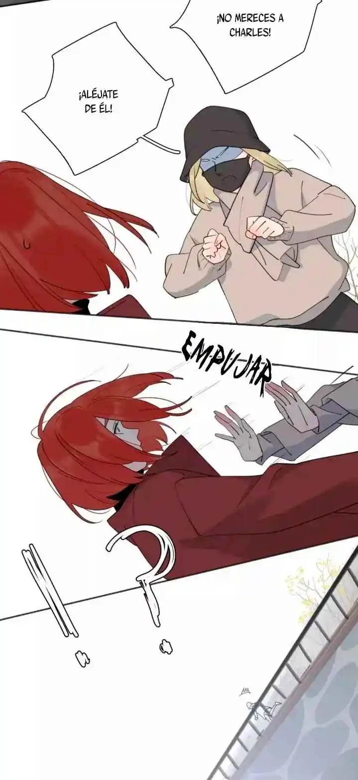 Las Miradas De Amor: El Corazón Tiene Sus Razones. - Capítulo 63 - Página 25 - LectorTMOo