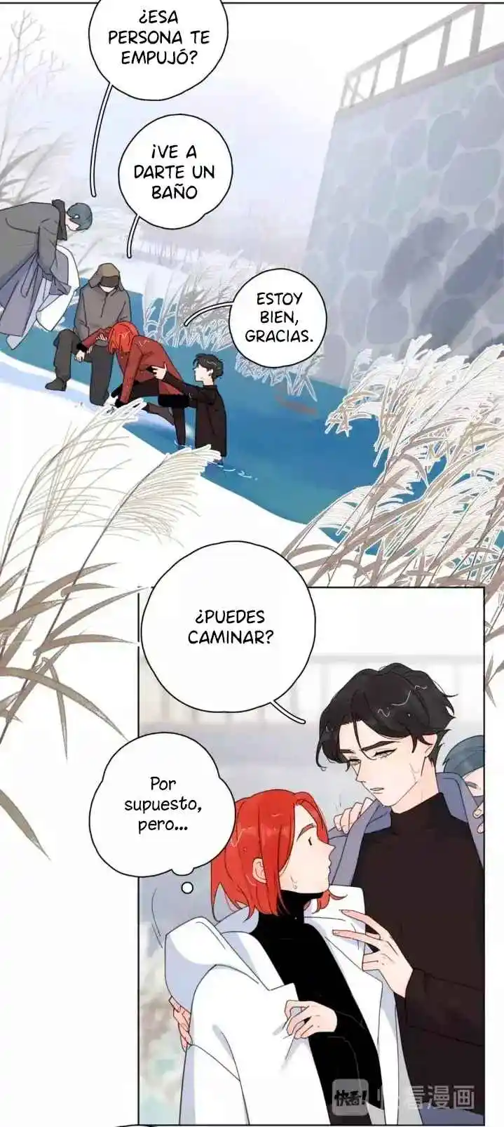 Las Miradas De Amor: El Corazón Tiene Sus Razones. - Capítulo 63 - Página 29 - LectorTMOo