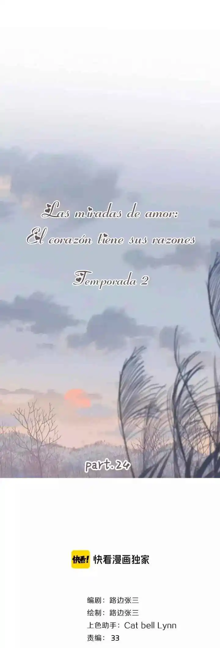 Las Miradas De Amor: El Corazón Tiene Sus Razones. - Capítulo 64 - Página 3 - LectorTMOo