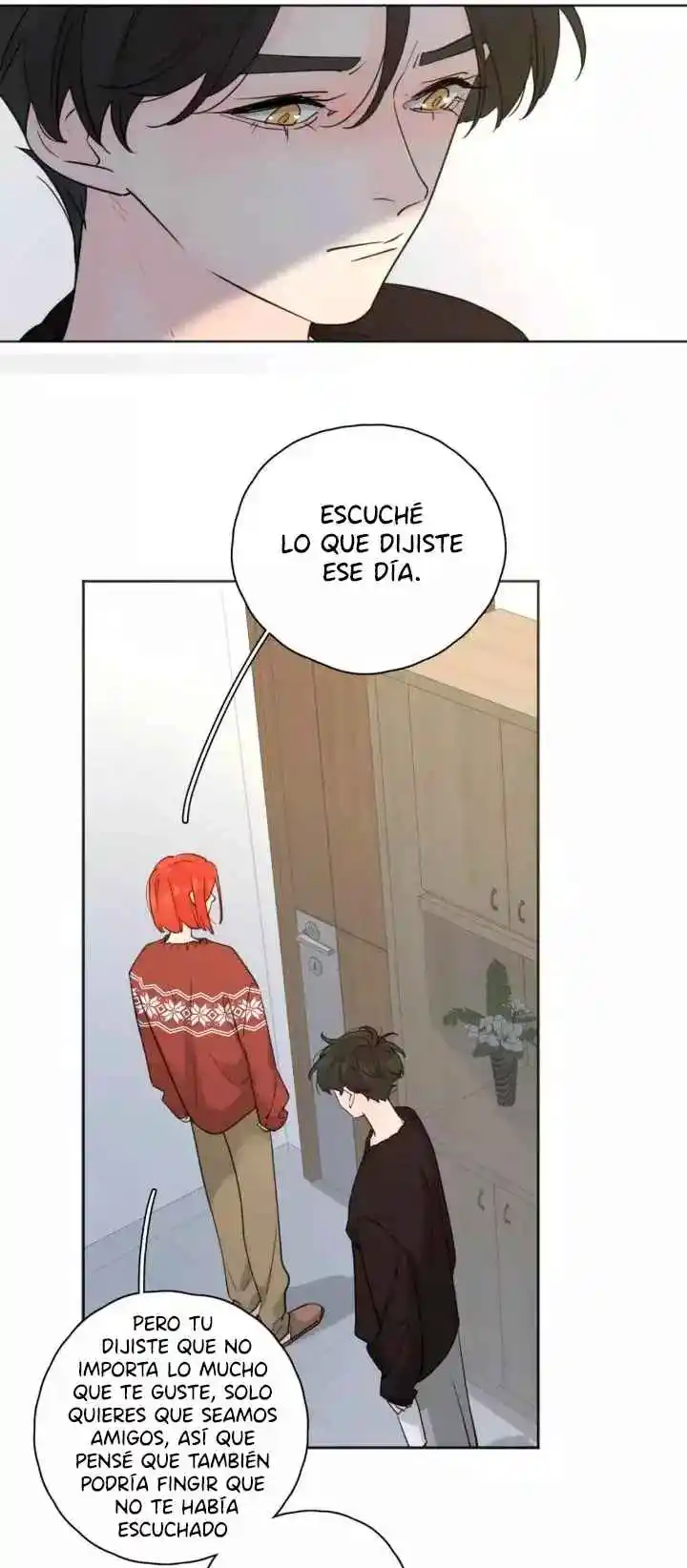 Las Miradas De Amor: El Corazón Tiene Sus Razones. - Capítulo 64 - Página 11 - LectorTMOo