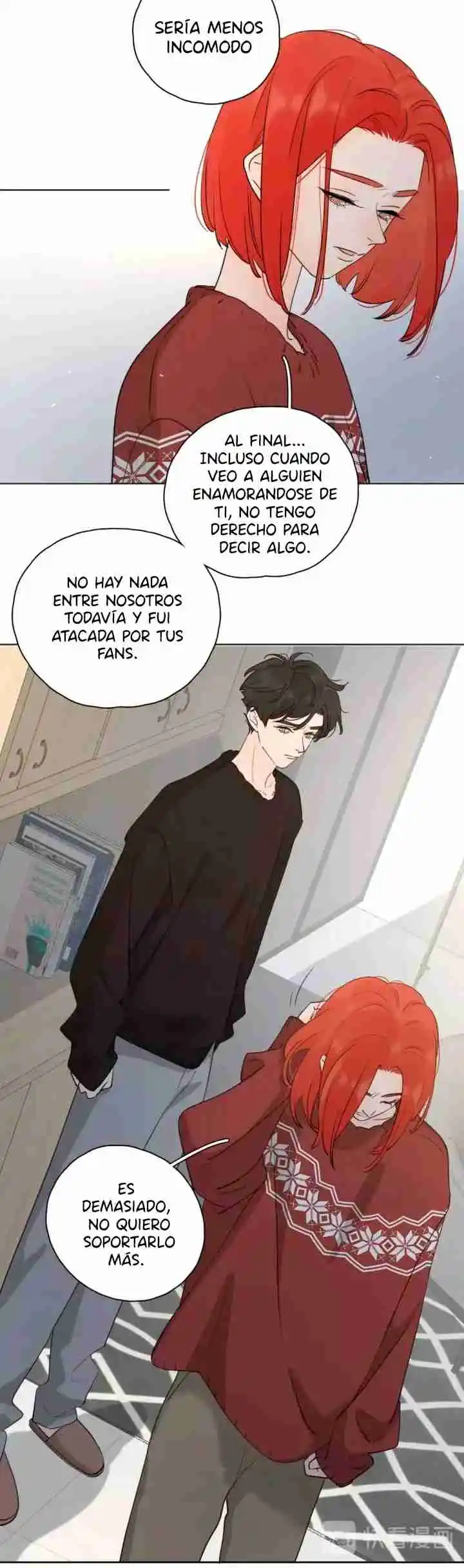 Las Miradas De Amor: El Corazón Tiene Sus Razones. - Capítulo 64 - Página 12 - LectorTMOo