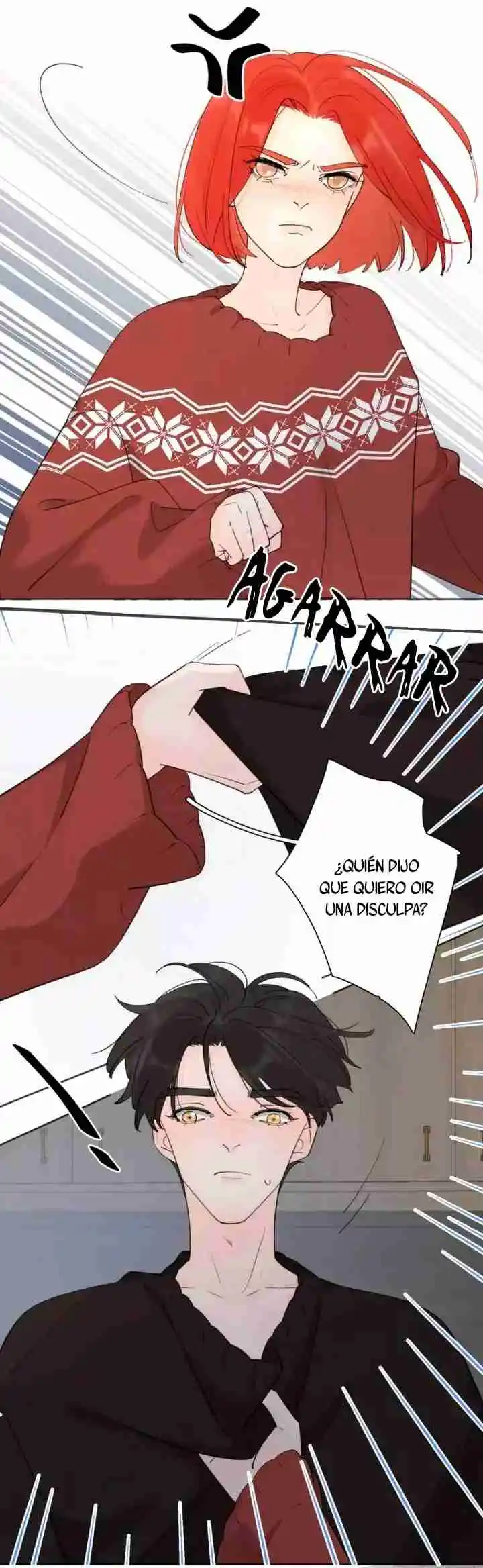 Las Miradas De Amor: El Corazón Tiene Sus Razones. - Capítulo 64 - Página 14 - LectorTMOo