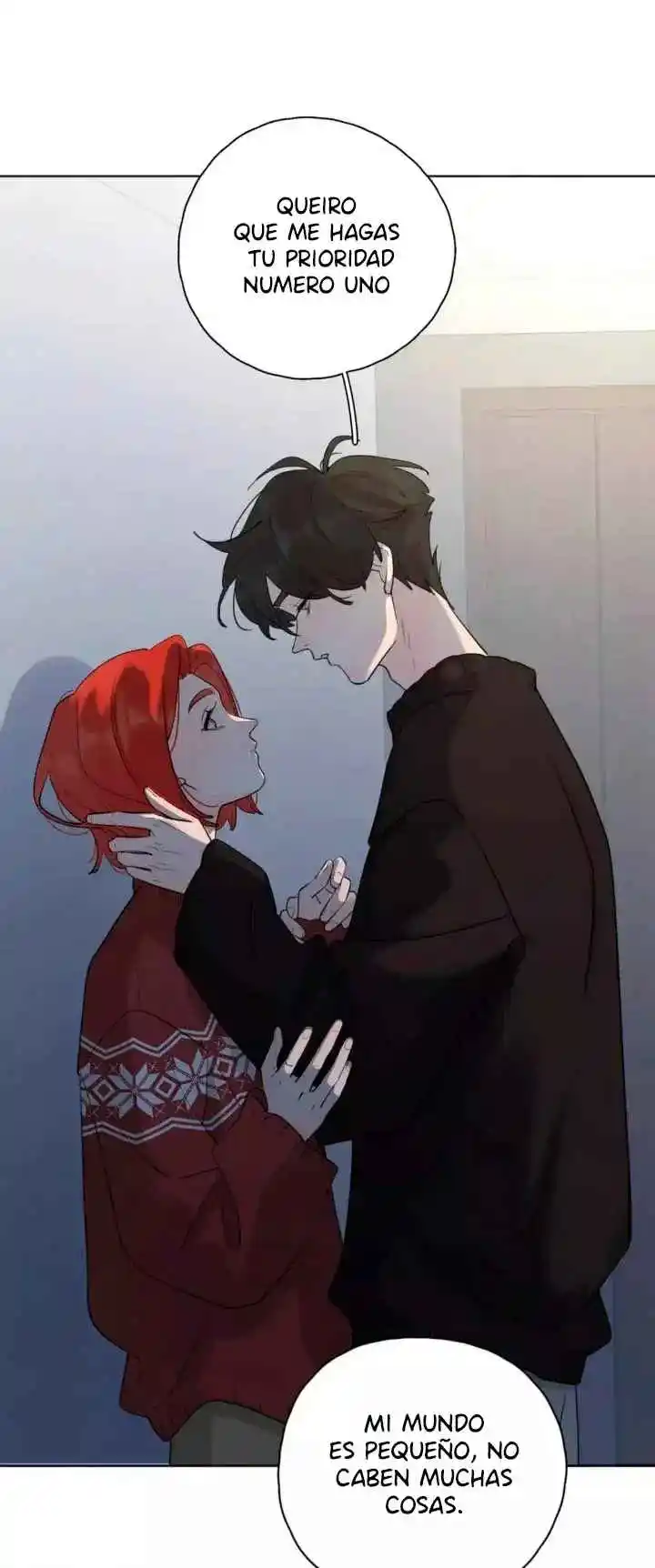 Las Miradas De Amor: El Corazón Tiene Sus Razones. - Capítulo 64 - Página 21 - LectorTMOo