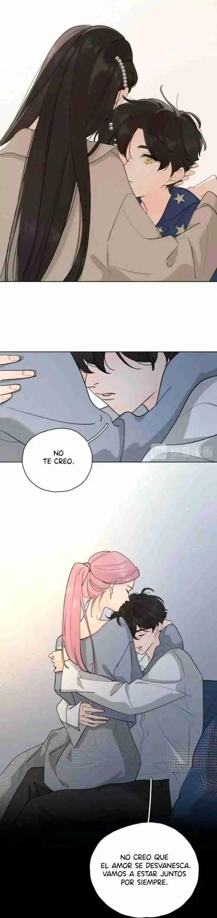 Las Miradas De Amor: El Corazón Tiene Sus Razones. - Capítulo 65 - Página 7 - LectorTMOo
