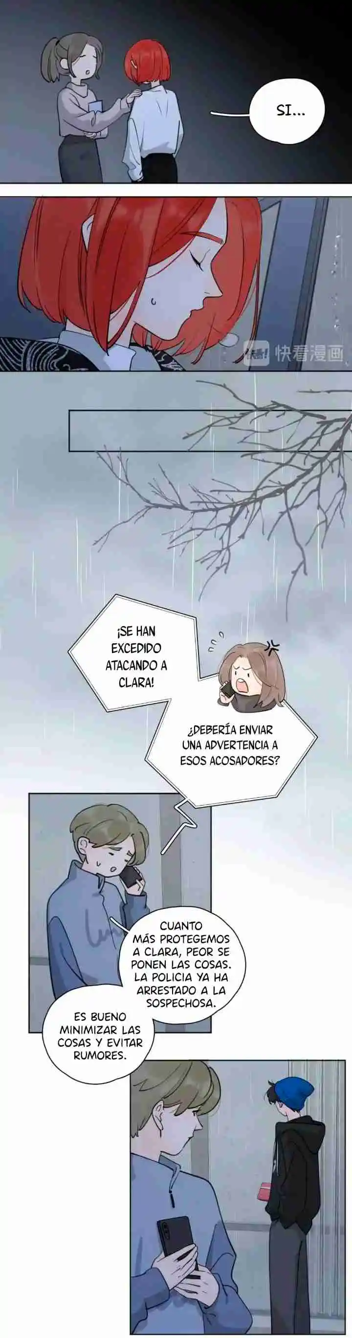 Las Miradas De Amor: El Corazón Tiene Sus Razones. - Capítulo 65 - Página 10 - LectorTMOo