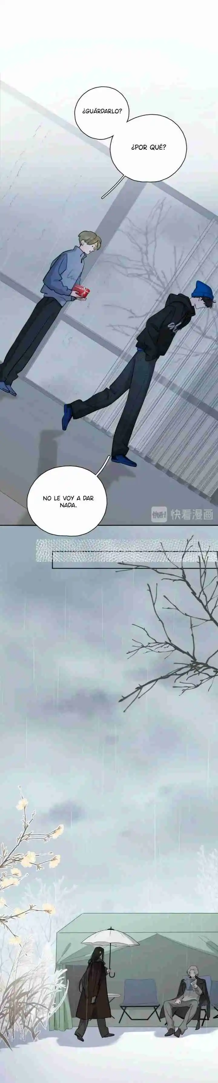 Las Miradas De Amor: El Corazón Tiene Sus Razones. - Capítulo 65 - Página 12 - LectorTMOo