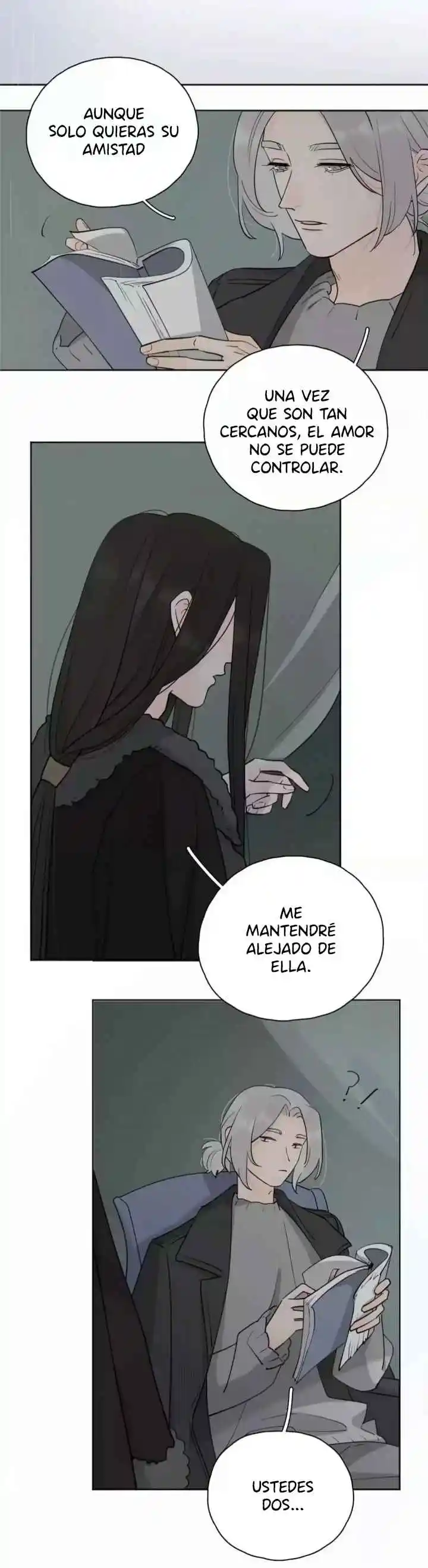 Las Miradas De Amor: El Corazón Tiene Sus Razones. - Capítulo 65 - Página 13 - LectorTMOo