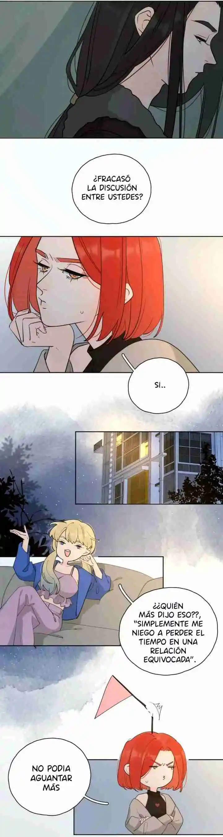 Las Miradas De Amor: El Corazón Tiene Sus Razones. - Capítulo 65 - Página 14 - LectorTMOo