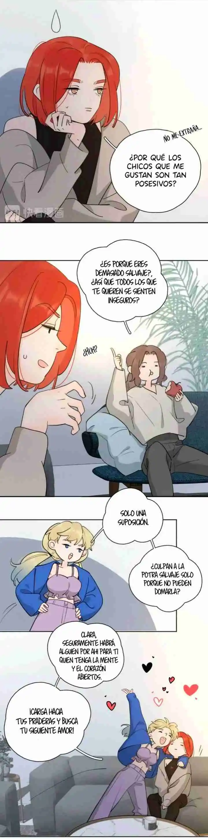 Las Miradas De Amor: El Corazón Tiene Sus Razones. - Capítulo 65 - Página 15 - LectorTMOo