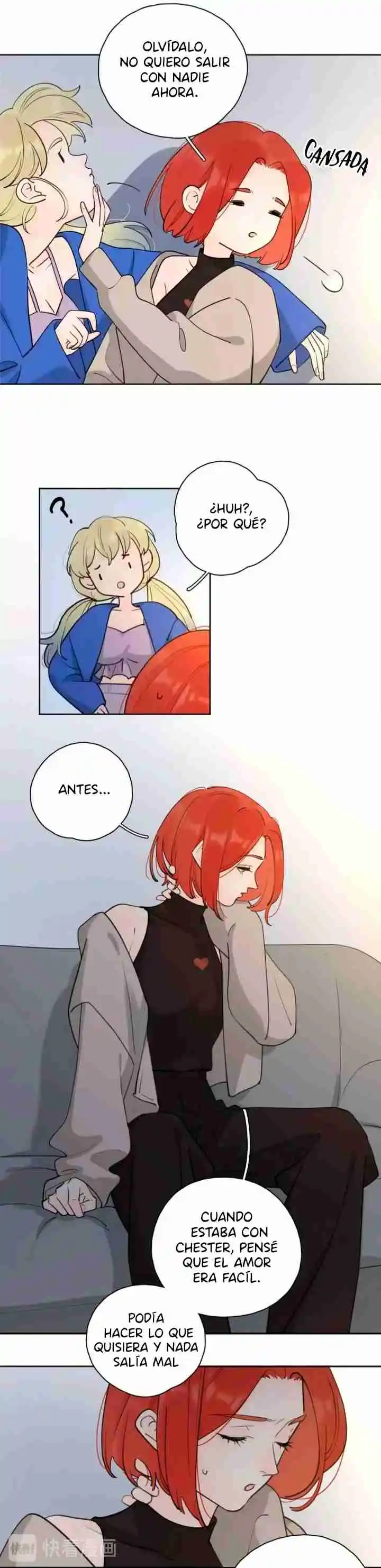 Las Miradas De Amor: El Corazón Tiene Sus Razones. - Capítulo 65 - Página 16 - LectorTMOo