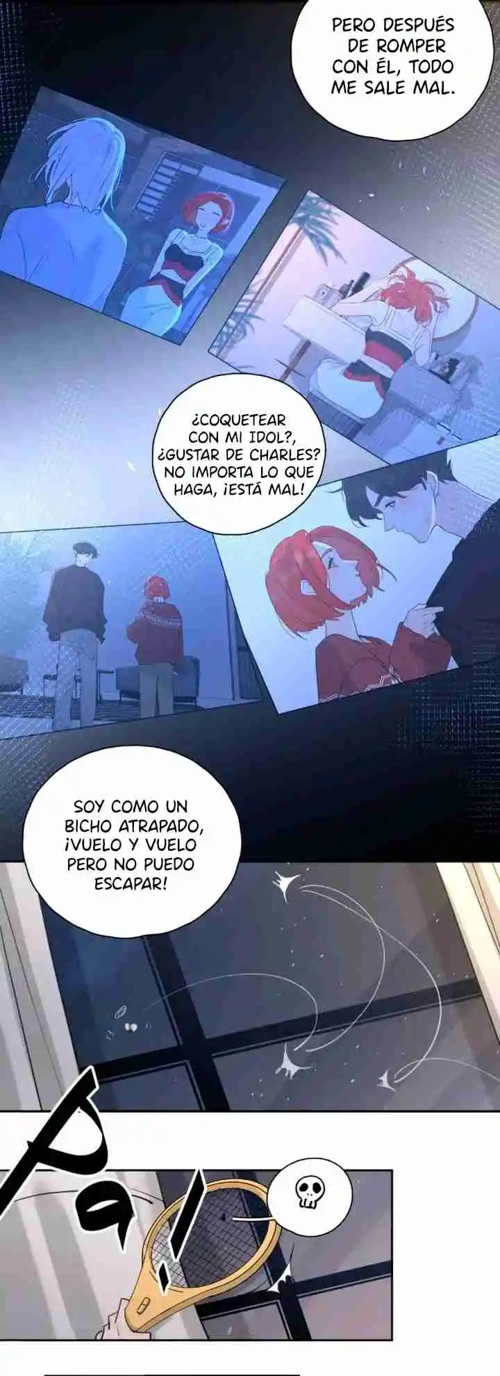 Las Miradas De Amor: El Corazón Tiene Sus Razones. - Capítulo 65 - Página 17 - LectorTMOo
