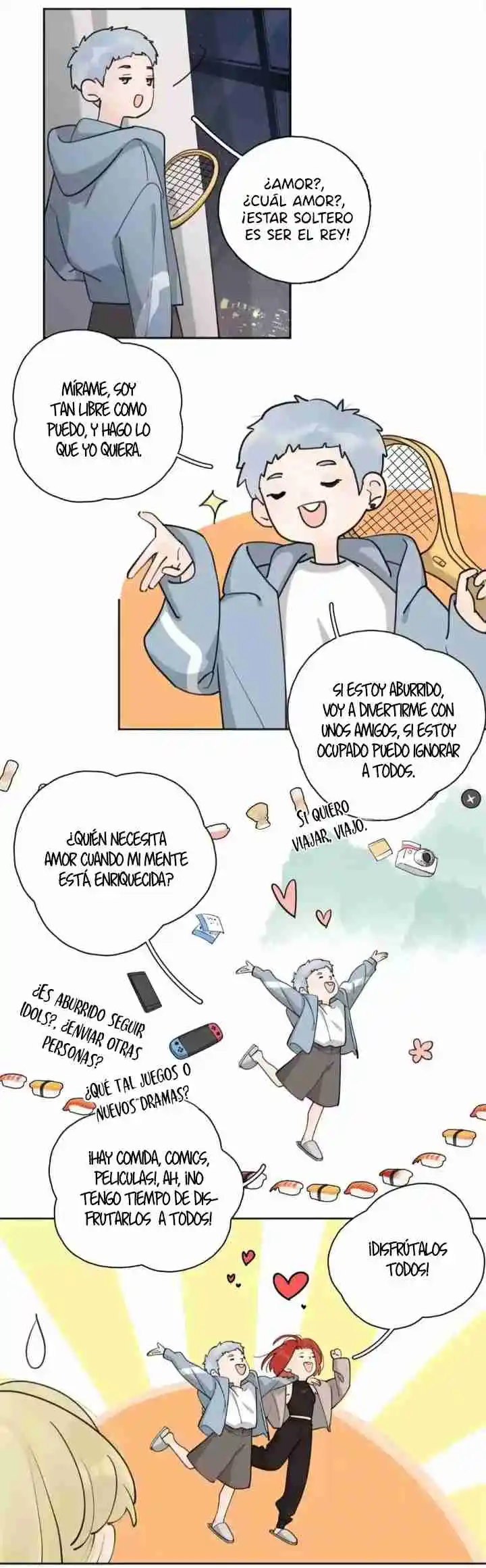 Las Miradas De Amor: El Corazón Tiene Sus Razones. - Capítulo 65 - Página 18 - LectorTMOo