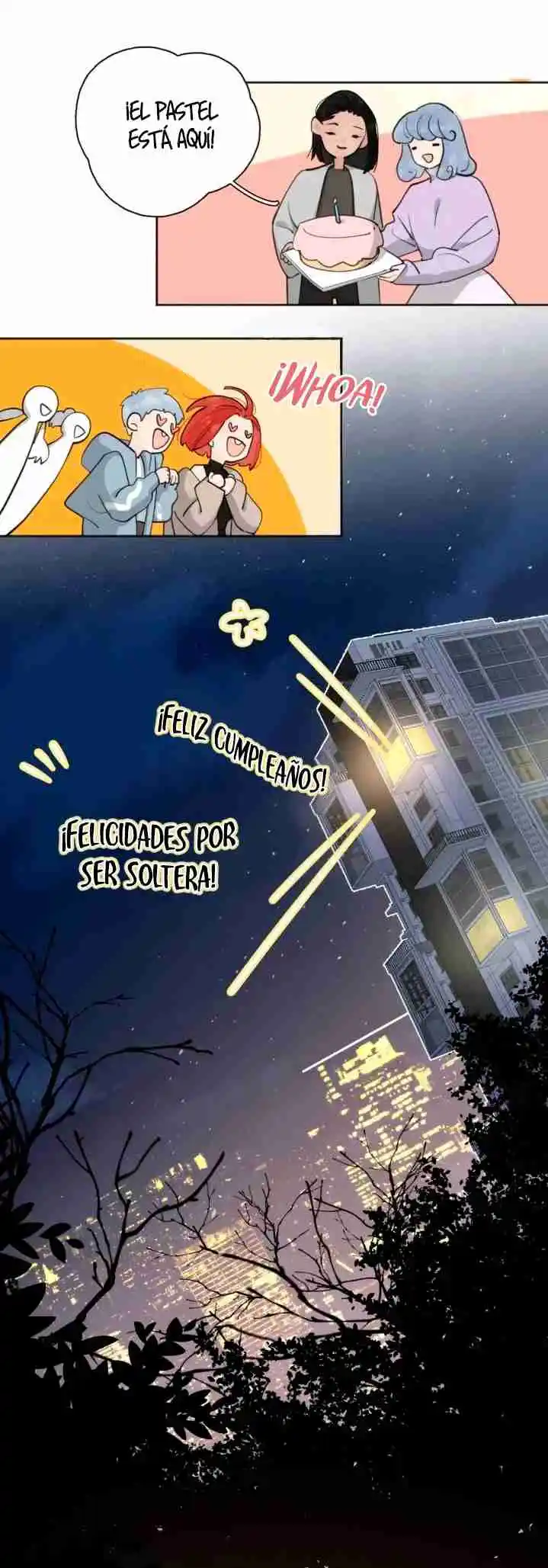 Las Miradas De Amor: El Corazón Tiene Sus Razones. - Capítulo 65 - Página 19 - LectorTMOo