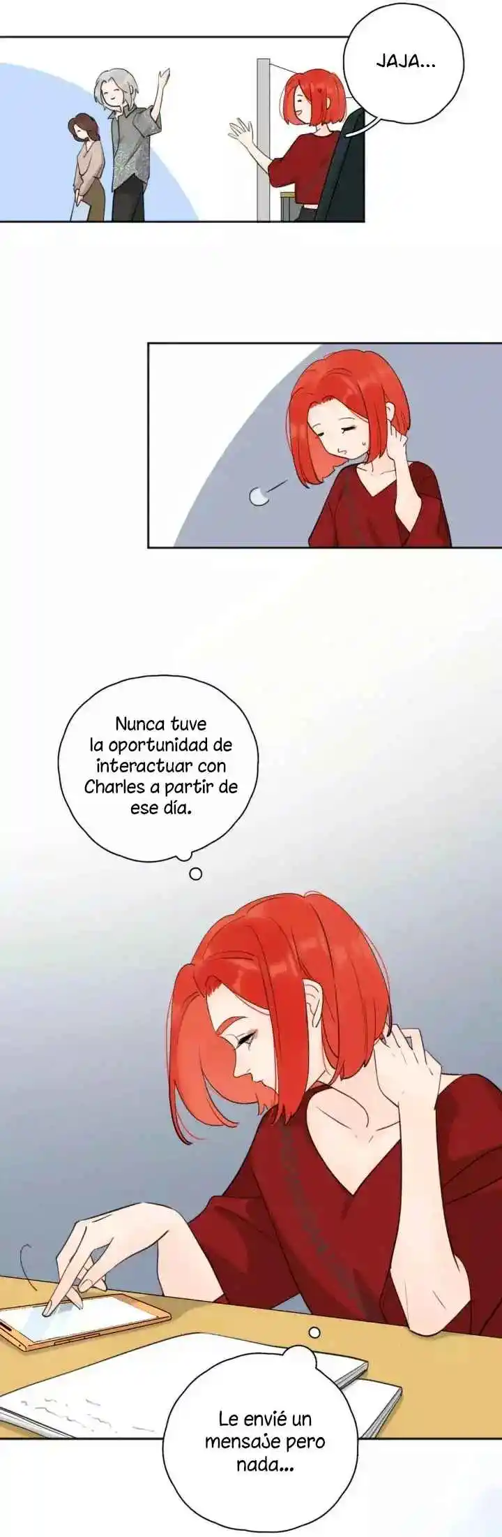 Las Miradas De Amor: El Corazón Tiene Sus Razones. - Capítulo 66 - Página 7 - LectorTMOo