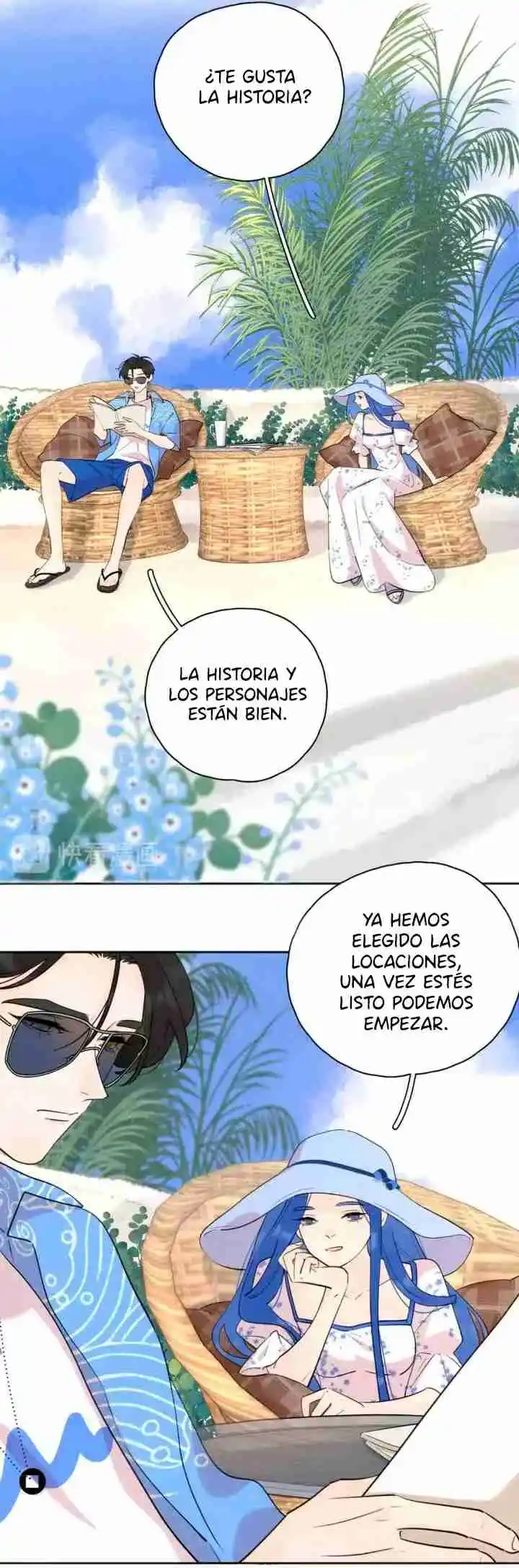 Las Miradas De Amor: El Corazón Tiene Sus Razones. - Capítulo 66 - Página 11 - LectorTMOo